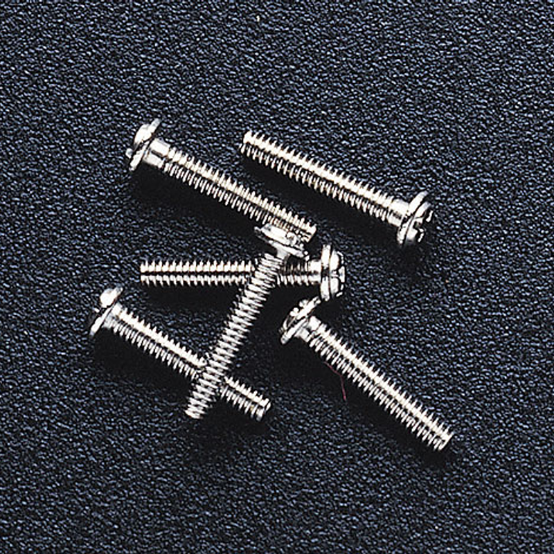 Rimless Screws